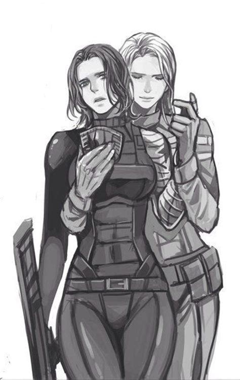 Pin By Glechoma On Genderbent Pinterest Marvel And Bucky