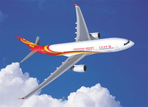 hong kong airlines  launch   daily flight   zealand littlegate publishing