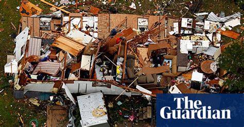 oklahoma tornadoes in pictures us news the guardian