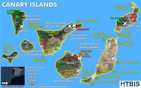 discover  wonderful canary islands