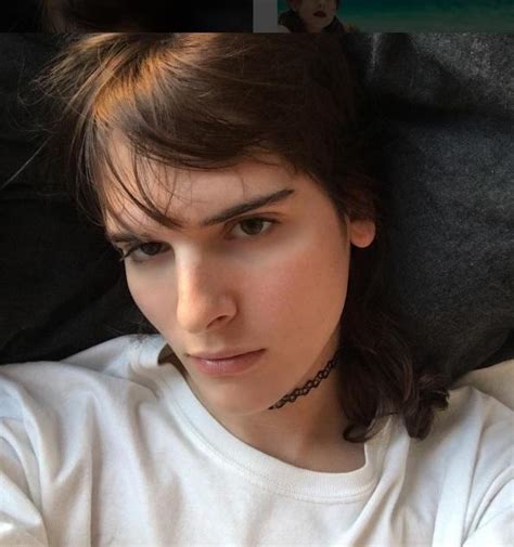 trans model and actress hari nef live tweeted her tracheal shave