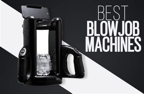 15 Best Blowjob Machines Automatic Cock Milking Sex Toys That Feel