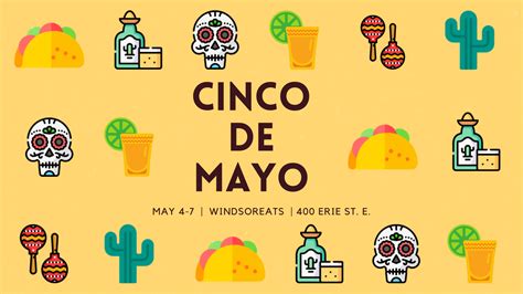 5 Ways To Celebrate Cinco De Mayo 2023 In And Around Windsor