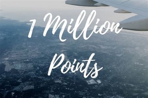 I Earnt 1 Million Qantas Points In 12 Months The