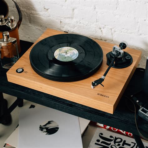 turntables vinyl turntables  usb roberts radio