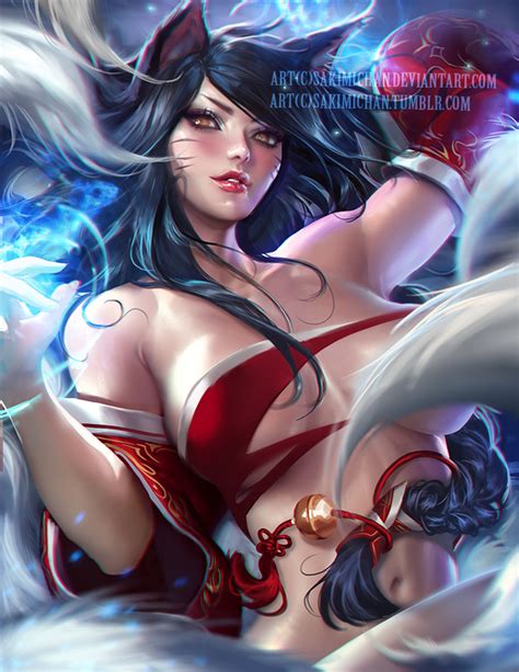Ahri Pictures And Jokes League Of Legends Games