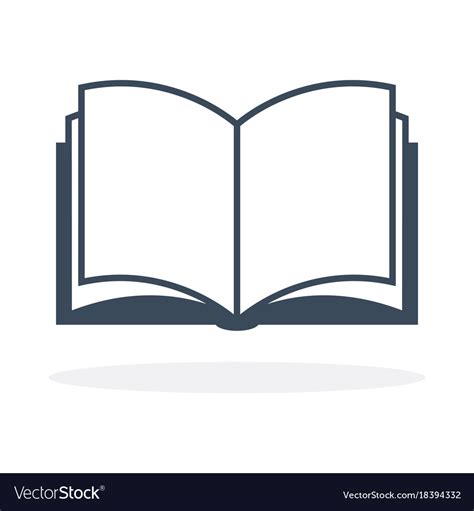 open book logo icon