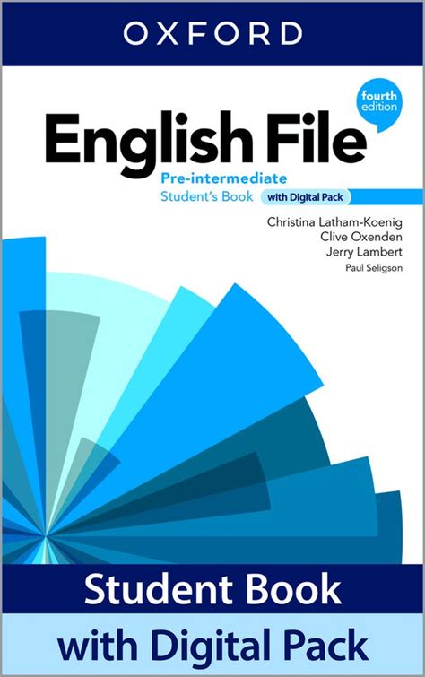 english file  ed pre intermediate student book  digital pack p