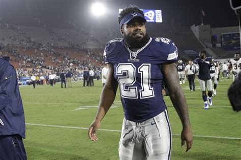 ezekiel elliott s accuser admitted to talk of using sex videos as leverage