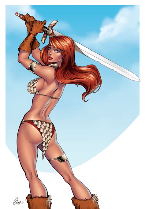 [request] red sonja armor request and find skyrim adult and sex mods
