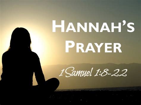 living  grace blog  samuel hannahs prayer