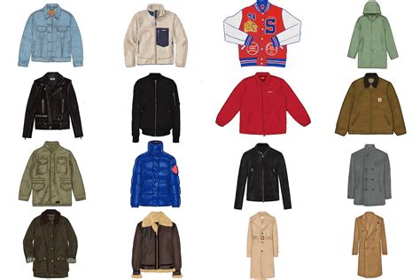 mens jacket styles  guy     grailed