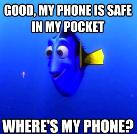 Really Funny Memes Forgetful Dory