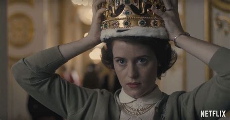 netflix releases first official trailer for ‘the crown