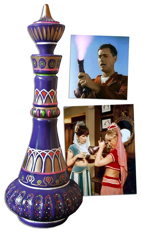 Lot Detail Genie Bottle From I Dream Of Jeannie