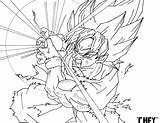 Kai Dragon Ball Coloring Pages Getcolorings sketch template