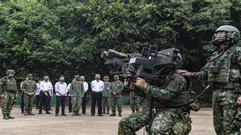 taiwan shoots  civilian drone  chinese coast world news india tv