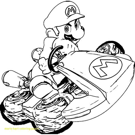 mario kart  coloring pages mario coloring pages super mario