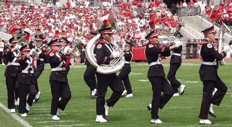 marching  athletic bands school