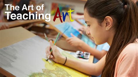 art  teaching art   teach art