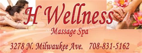 wellness massage spa   milwaukee ave chicago illinois