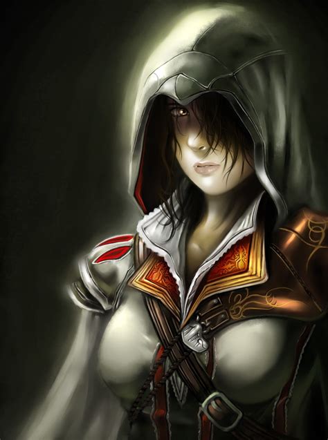 Assasins Women Wallpapers Wallpaper Cave