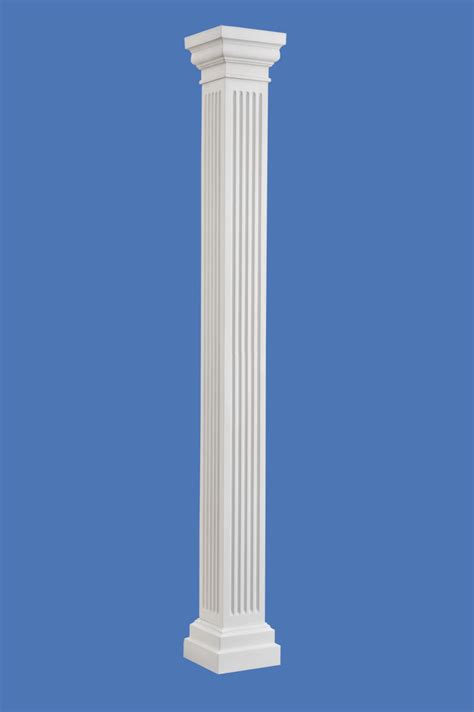 greek columns concrete elements betonea