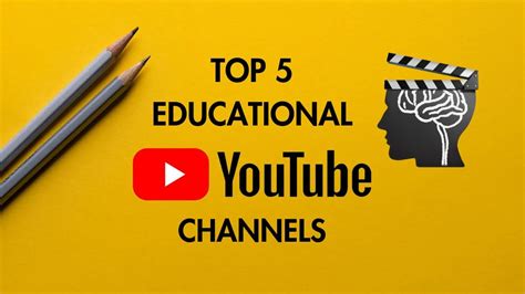 top  educational youtube channels incpak