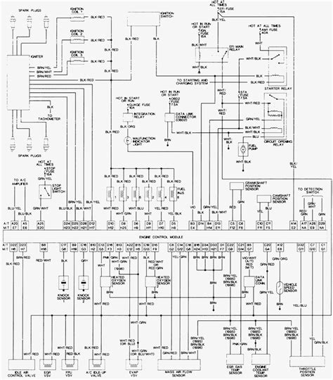 diagram toyota hilux air conditioner wiring diagram mydiagramonline
