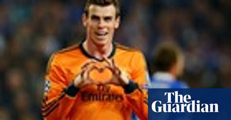 Champions League Schalke V Real Madrid In Pictures Football The