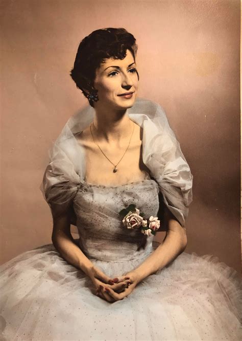 my grandmother before her senior prom 1960 oldschoolcool