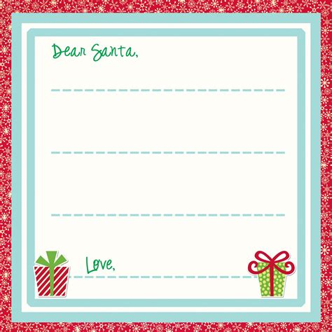 touching hearts letters  santa claus templates  printable