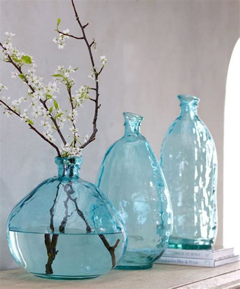 15 Glass Vases To Adorn Your Interior Home Design Lover