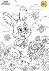 Bojanke Uskrs Djecu Bonton Bunny Coloringbooks Coloringpages Artofit Desenhos sketch template