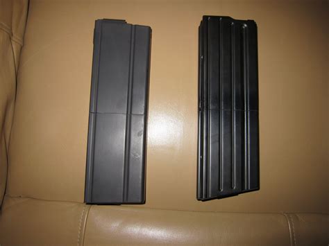 higher capacity   mm nato    mm nato rifle magazines  tactical ar