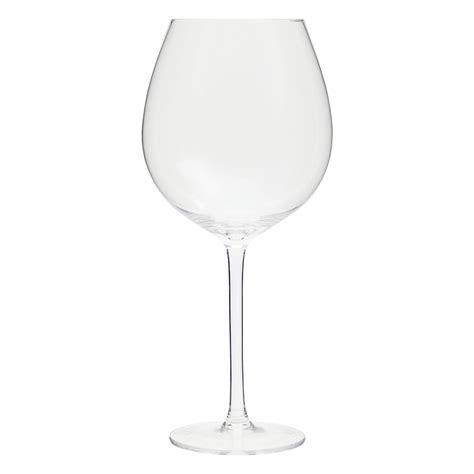 Clear Giant Wine Glass Oversized Giant Champagne Glass For Birthday