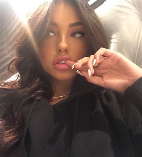 madisonbeer hair nails makeup madison beer madison