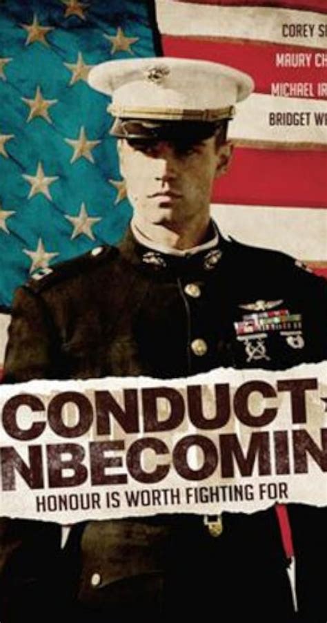 conduct unbecoming  conduct unbecoming  user reviews