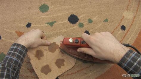 wax   fabrics  carpet carpet cleaning hacks