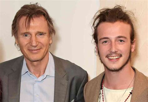 actor liam neeson looks fashionably dapper lately