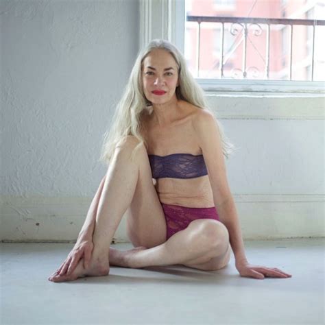 American Apparel Features 62 Year Old Model Jackie Oshaughnessy In