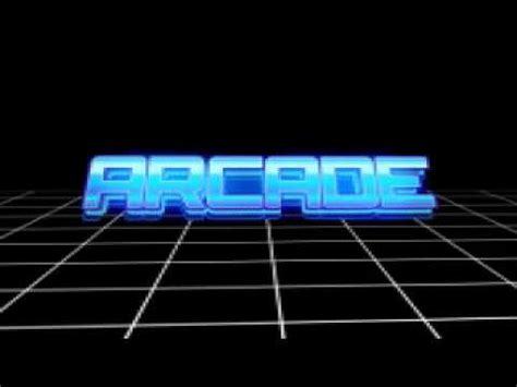 arcade title youtube