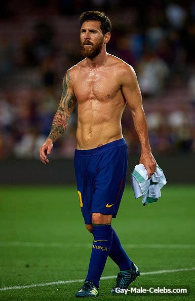 lionel messi sexy the male fappening