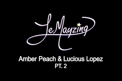 Lynn Lemay Official Store Lucious Lopez Has Sex With