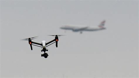 drone  fly zone extended  airports bt