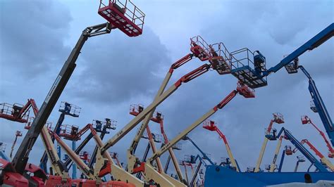 major aerial lift standards   place   year