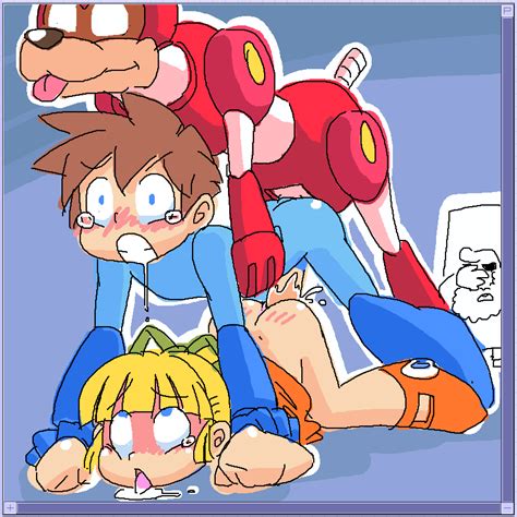 rule34hentai we just want to fap image 69815 megaman megaman series purindad roll rush