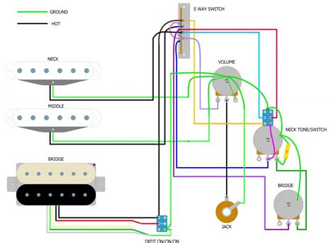 split coil humbucker wiring diagram   switch  faceitsaloncom