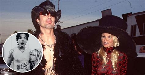 A Series About Pamela Anderson And Tommy Lee Is In The Works