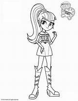 Sonata Dusk Equestria Coloring Pages Girls Xcolorings 820px 71k Resolution Info Type  Size sketch template